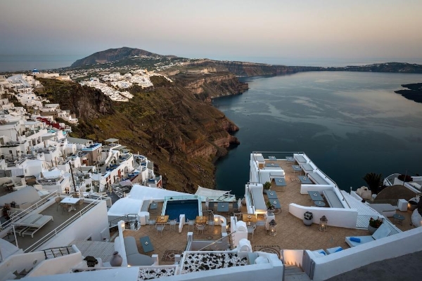 Hotel Nefeli Homes
